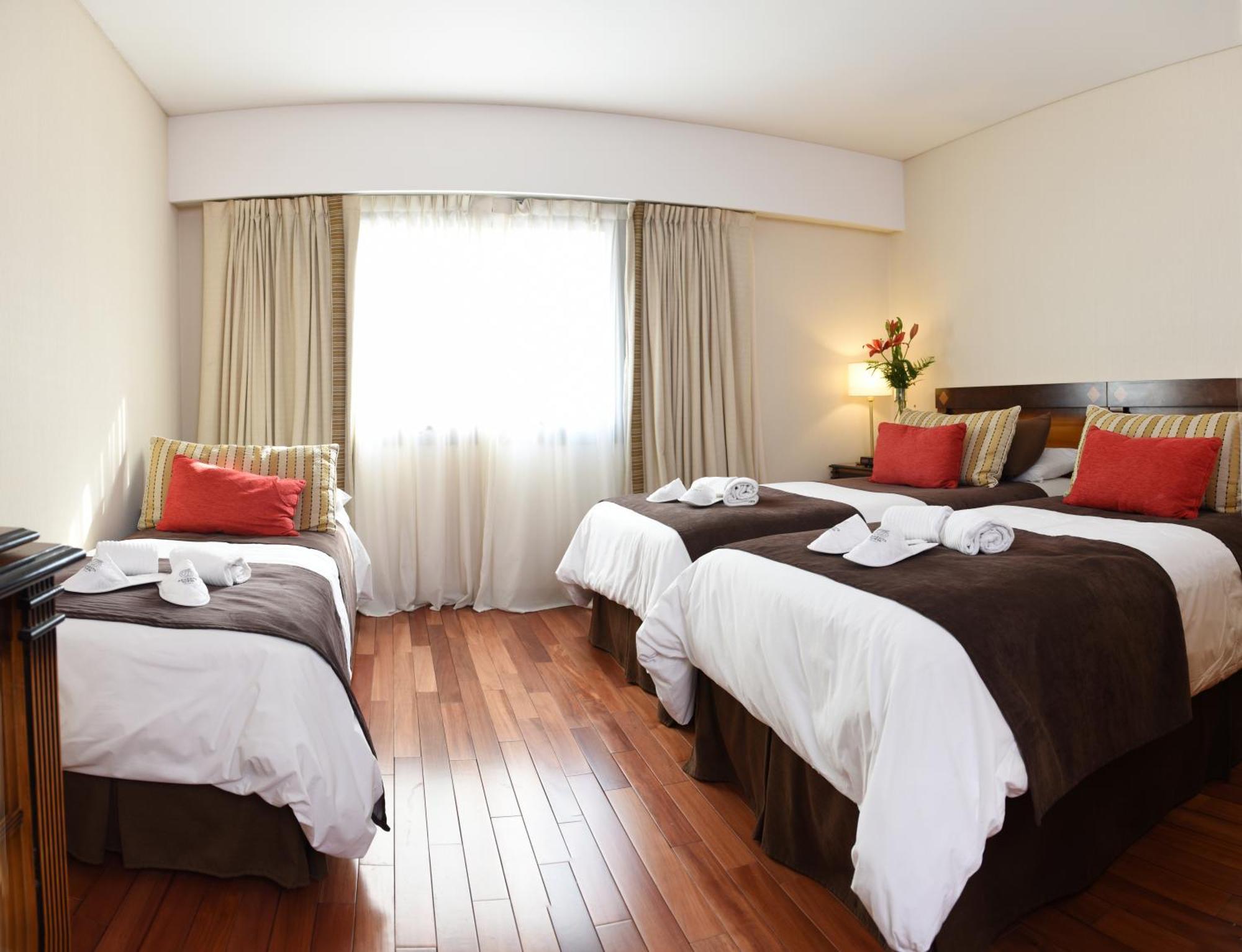 Habitación Triple Estándar